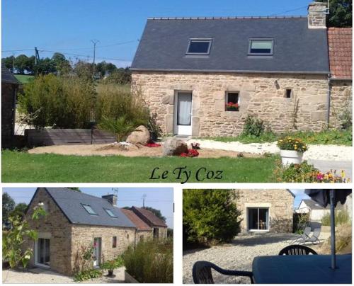 gite à la ferme gîte à louer Crech Guen