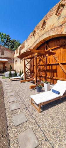 Glamping Tajemniczy Ogród