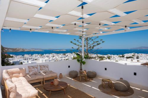 Vistas, Boutique Di Vito in Mykonos