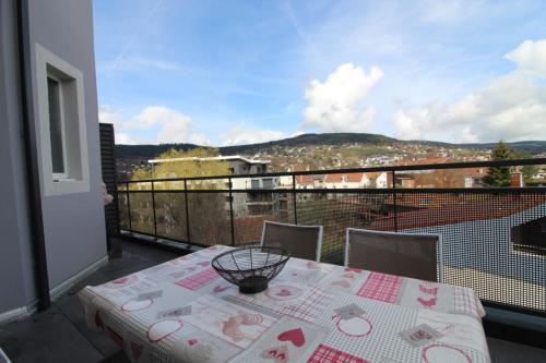 Appartement Au Bord du Lac à Gérardmer - Location saisonnière - Gérardmer