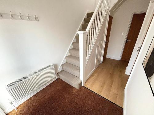 Bejárat, Carolines rooms in Cherry Hinton