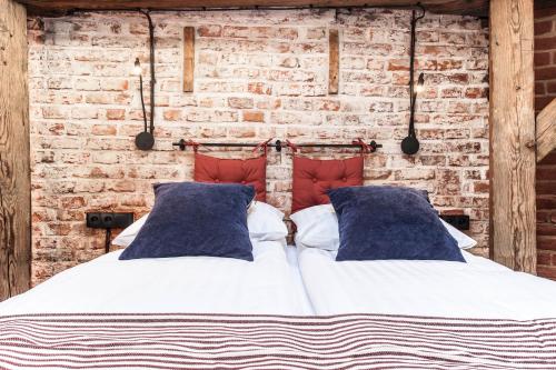 Midnight Sapphire for 2 - 1BR & AC - Kazimierz, Krakow