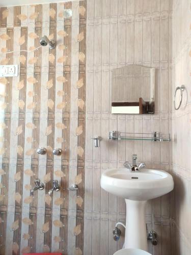 Spiti Homestay by StayApart - 화장실
