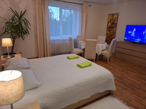 Two-Bedroom Suite image 1