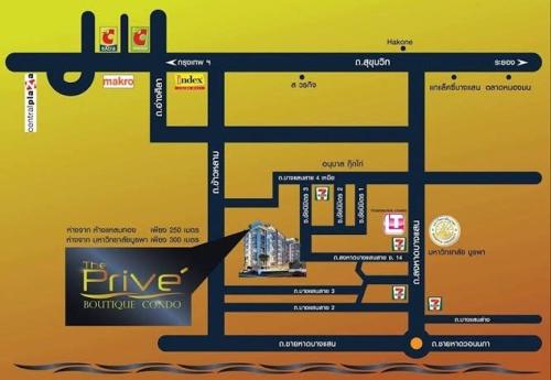 The prive boutique Bangsaen-บางแสน 709