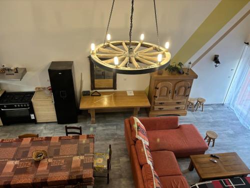 Le campagnol gîte à louer Mogeville