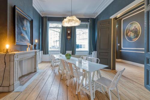 Atelier K - Art Guesthouse in Brussels, Bruselas (foto 10)