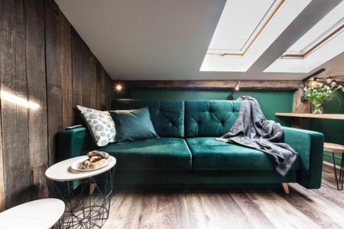 Studio with an AC - Dietla 51 street