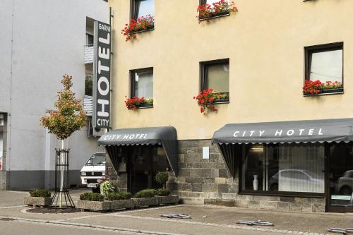 City Hotel Fellbach 24H CHECK-IN - Fellbach