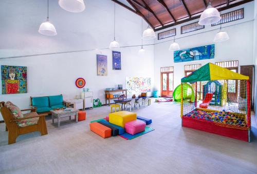 Recreational facilities, Hotel Aldeia de Sahy in Sao Sebastiao (Sao Paulo)