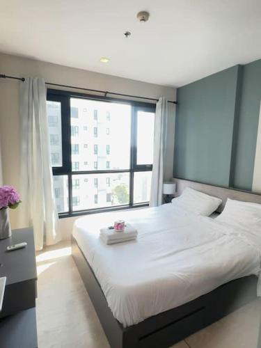 The base B condo central Pattaya 4