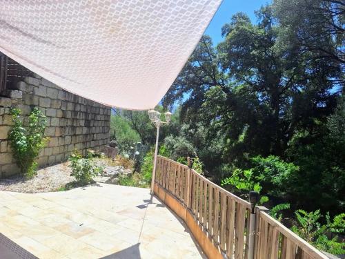Villa corse