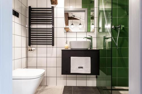 Studio with an AC - Dietla 51 street