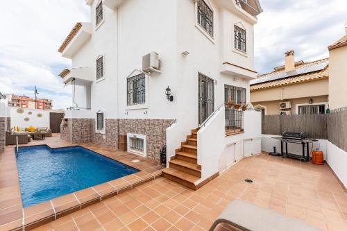 Villa with Sea View