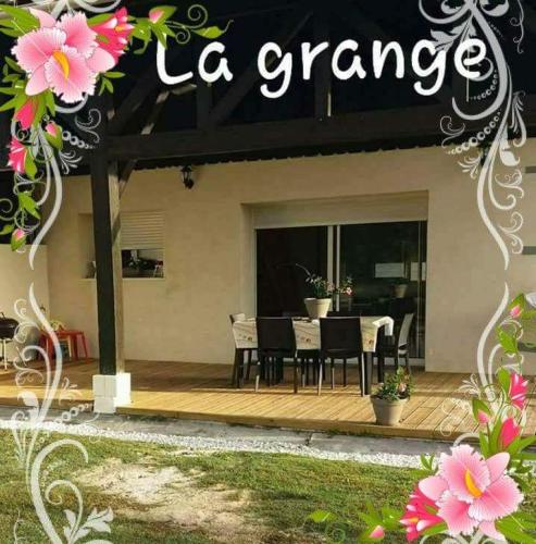 La Grange - Location saisonnière - Mios