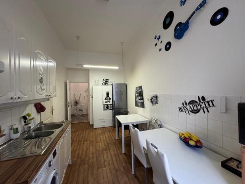 Fantastic apartment in the City Center, Praha (fotografie 8)