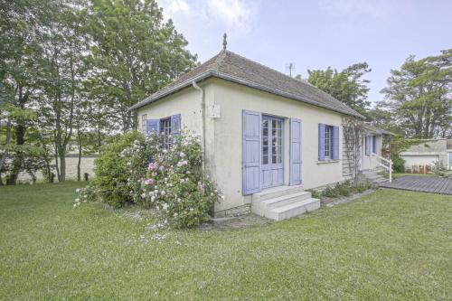 Le Refuge, gîte avec jardin partagé - Location saisonnière - Tracy-sur-Mer