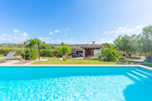  Barranc de Son Fullós in Santa Margalida