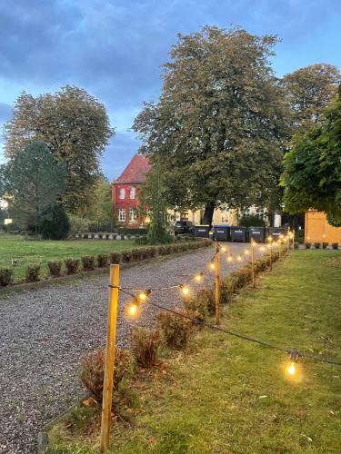 Großes Familienapartment mitten in der Natur in Neu Gaarz