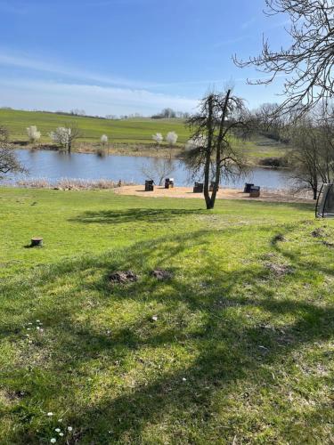 Großes Familienapartment mitten in der Natur in Neu Gaarz