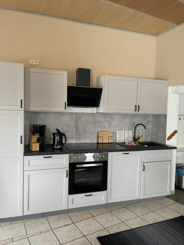 Großes Familienapartment mitten in der Natur in Neu Gaarz
