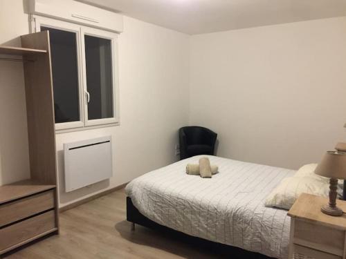 MONTALIEU SEJOUR Maison Les Lys in Montalieu-Vercieu