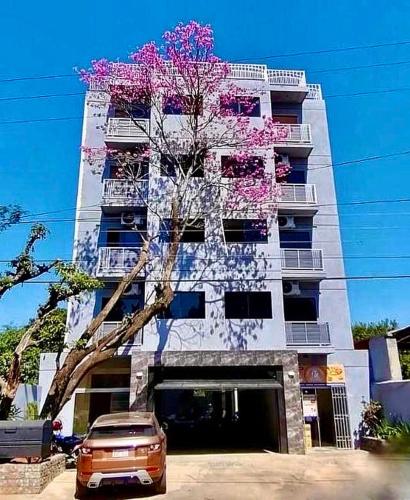 Lujoso ,comodo MONOAMBIENTE in San Lorenzo