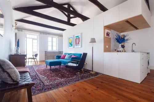 Stylish Loft in the city centre, Porto (photo 11)