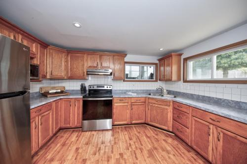 Hobbit House, one-of-a-kind home in Bel Air (MD)