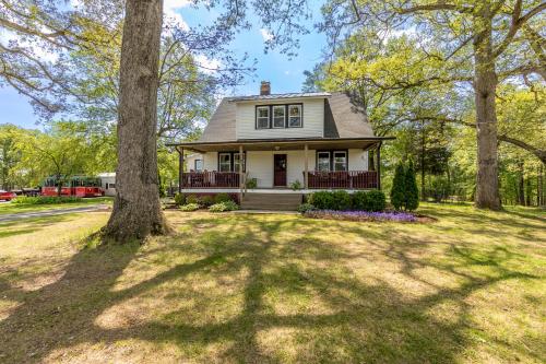 Hobbit House, one-of-a-kind home in Bel Air (MD)