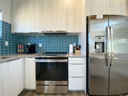 Timber & Tin E 2Bed 2Bath w Pool & Rooftop Deck, Kanab (foto 10)