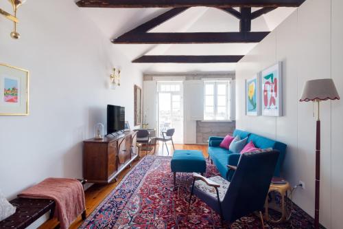 Stylish Loft in the city centre, Porto (photo 3)