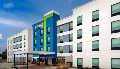 Home2 Suites By Hilton Steven'S Point - Hotel - Stevens Point