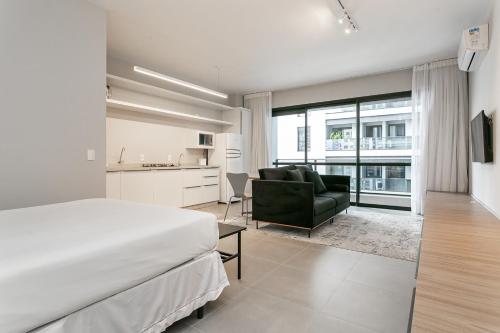 1 double bed