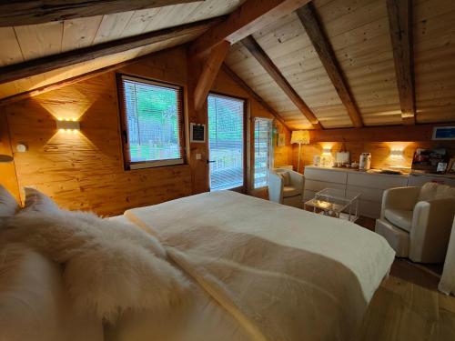 Chambre Boille a Lait in Entremont