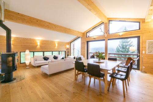 Chalet Olbios Peisey Vallandry