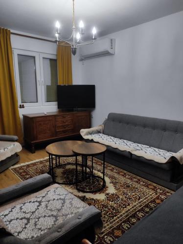 City View in Strumica