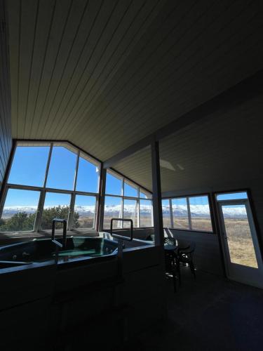 Badestamp, Vökuholt Lodge (Vokuholt Lodge) in Húsavík