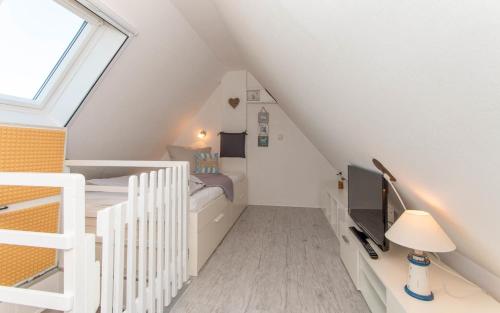 Lutt Huus 709m von Sankt Peter-Ording entfernt