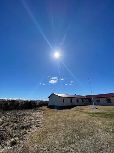 Hage, Vökuholt Lodge (Vokuholt Lodge) in Húsavík