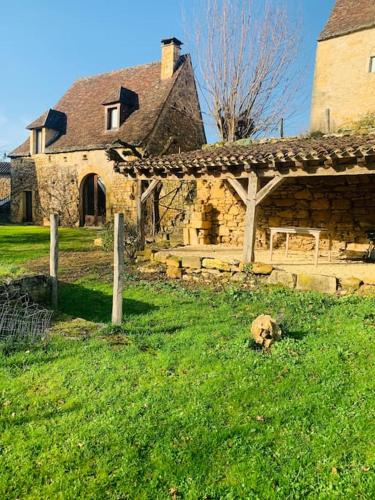 Gîte vallée des 5 châteaux*climatisation - Location saisonnière - Saint-Vincent-de-Cosse