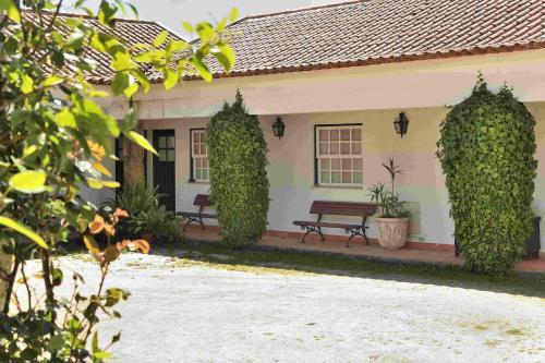 Entrada, Quinta da Fata in Nelas