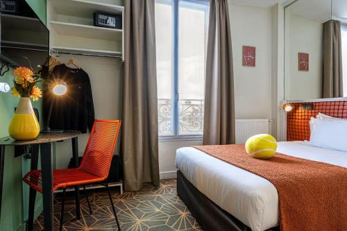Hotel Olympic Paris Boulogne by Patrick Hayat in Boulogne-Billancourt