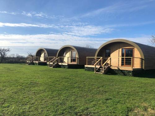 Eco-friendly Cabins Cabin 3