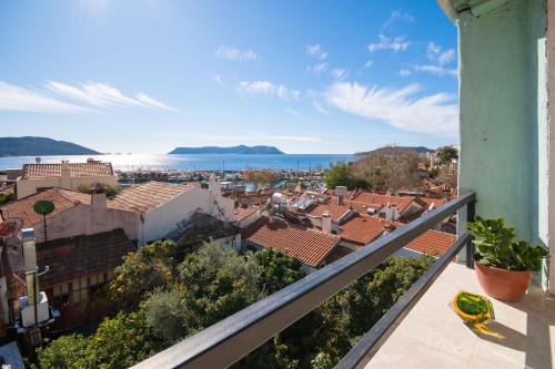 Kuytu Bed & Breakfast in Kas