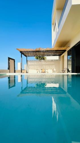 Ghaf Pool Villa's in Tiwi