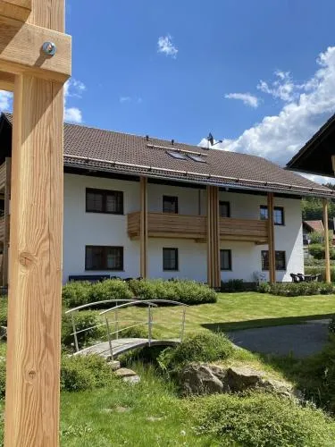 Ferienanlage Bäckerwiese in Neuschönau, Deutschland