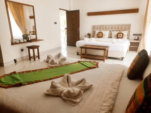 Kilátás, Serenemo Eco Resort in Pundaluoya