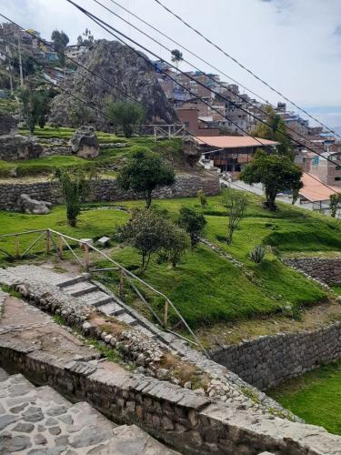 WAYRA APART HOTEL in Cusco Városközpont