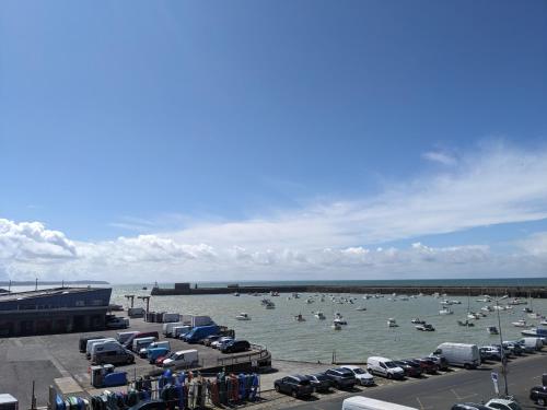 La Vigie sur le Port in Granville